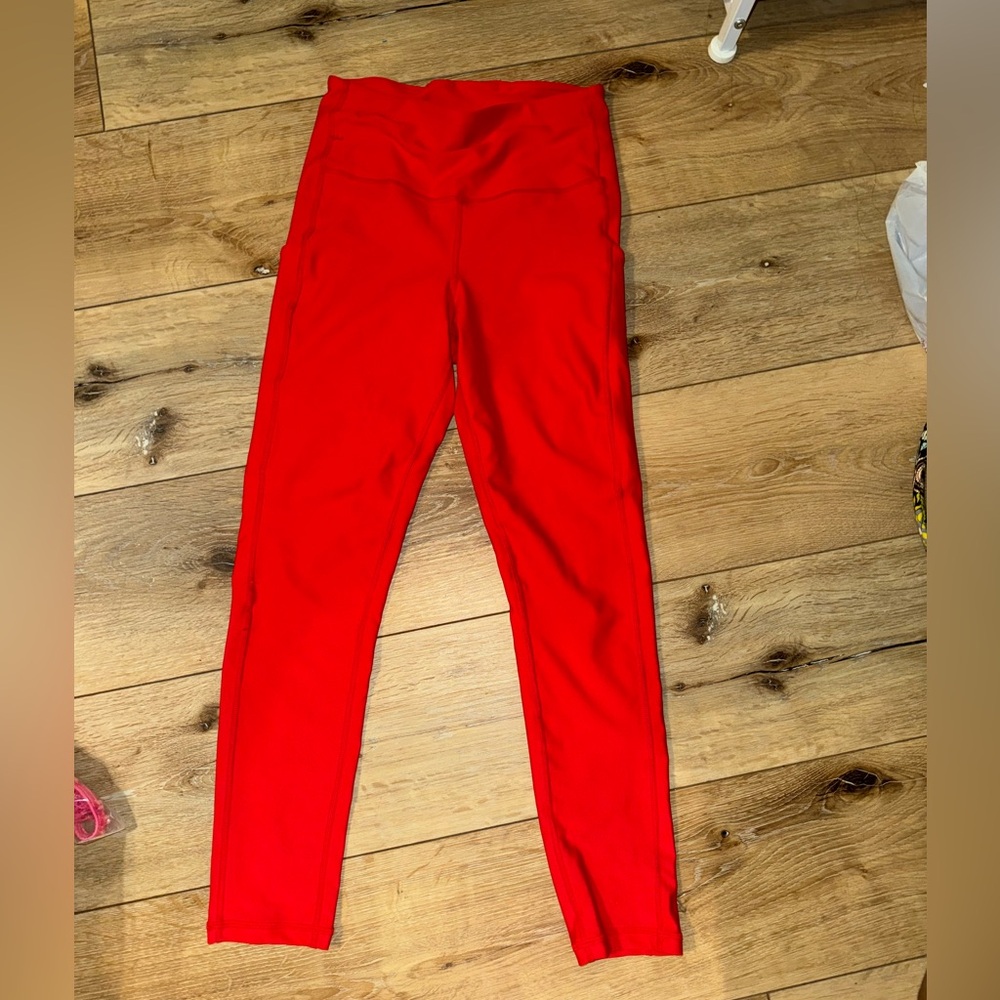 Rebel Miss America leggings